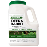 DEER & RABBIT REPELLENT 5LB