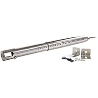 TUBE BURNER ADJ UNIVSL GAS GRL