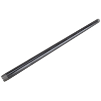 11/4X48 BLK SEAMLSS PIPE NPPLE