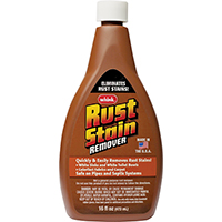 Rust Stain Remover Whink 16oz