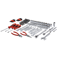 TOOL SET MECH SAE/MET 150PC