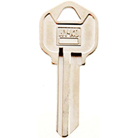 KEY BLANK KWIKSET KW1