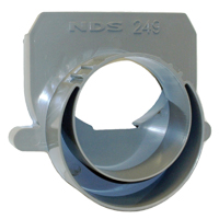 DRAIN END CAP ADAPTER 3-4IN