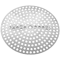 3-3/8IN CLIP-STYLESHOWER DRAIN C