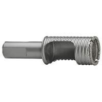 12111 DMND GRIT HOLESAW 5/8