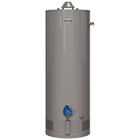 WATER HEATER NATGAS TALL 40GAL