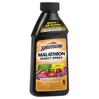 Spectracide 60900 Malathion Insect Spray; Liquid; Spray Application; 16 oz