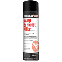 Spectracide HG-30110 Wasp and Hornet Killer, Liquid, Spray Application, 18