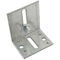 RAIL BARN DOOR GUIDE BRACKET