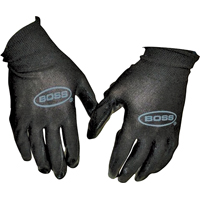 GLOVE KNIT NITRILE PALM