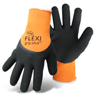 GUANTE BOSS LATEX FLEXI ORG M