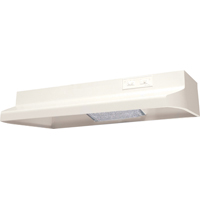 AR1305 ALMND 7IN DCT RNGE HOOD