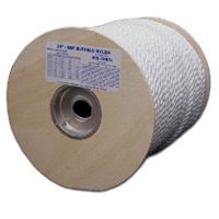 85-050 TWISTED NYL ROPE 1/4X600