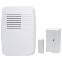 WIRELESS ENTRY ALARM KIT