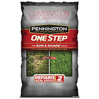 Pennington One Step 100520283 Seed Mulch; 8.3 lb Bag