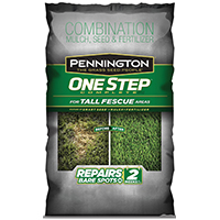 MULCH TALL FESCUE 1 STEP 8.3LB