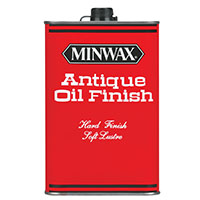 MINWAX ANTIQUE OIL FINISH PT