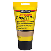 FILLER WOOD GOLDEN OAK 6OZ