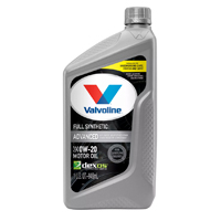 Valv QT 0W20 Syn Oil