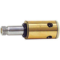 15559E 2L-1H STERLING STEM LF