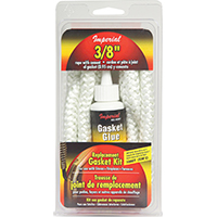 Imperial GA0187 Gasket Rope Kit, For Airtight Stoves, Fireplace Inserts and