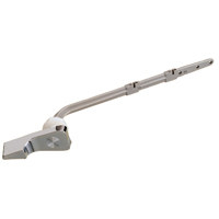 TOILET FLUSH LEVER NEO ANGLE