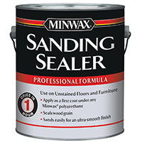Sealer Sanding Wtr Base Int Ga