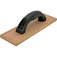 FLOAT HAND WOOD QLT 12X3-1/2IN