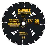 DW3174 DECK BLADE 7-1/4