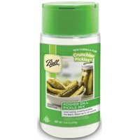 Ball 72405 Dill Flex Pickle Mix, 13.4 oz Bottle