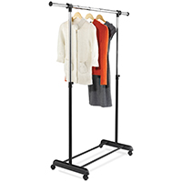 GAR-01124 RACK GARMENT EXP CB