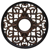7776400 16 ROUND PARISIAN MEDA