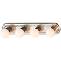 LIGHTBAR BATH 4LT 24IN BRS NIC