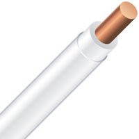 10SOLX300M THHN WHT T90  CSA