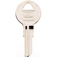 KEY BLANK CHICAGO CG16