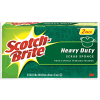 ESPONJA SCOTCH HD PK.2