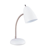 BOS-TL-TB-170-W LAMP DESK FLEX W