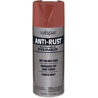 PRIMER SPRAY ANTI-RST RED 12OZ