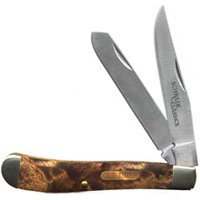 KNIFE FOLDING 2 BLADE 3-7/8IN