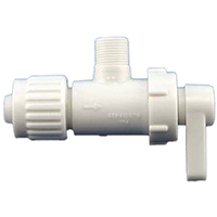 VALVE ANGLE PEX 1/2X3/8