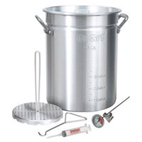 FRYER TURKEY 30 QT ALUM BAY CL