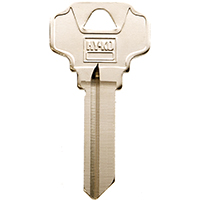 KEY BLANK SCHLAGE/DEXTER SC4D