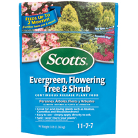 FOOD PLANT FLWR TREE&SHRUB 3LB