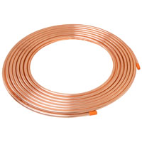 COPPER TUBING 1/2x60 TYPE K SOFT