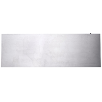 24" X 8" .025GA ALUMINUM SHEET