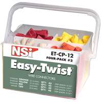 ET-CP-12 WIRE CONNECTOR PAIL
