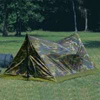 01905 CAMO TRAIL TENT