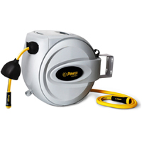 POWER HOSE REEL RETRACTABLE 50'