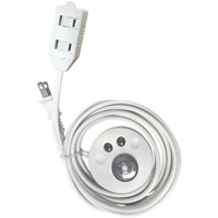 PWZ-ORFSL783609 EXT CORD 9FT WHT