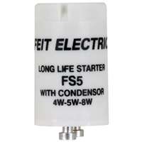 FS5 4-5-8 W STARTER W/CONDENSE